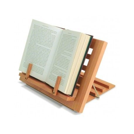 Atril de madera plegable - Ayudas Dinámicas