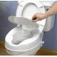 Elevadores De Wc Con Tapa- Ayudas Dinámicas
