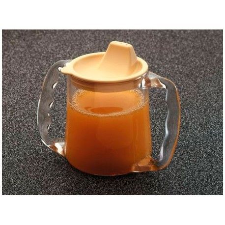 CARING MUG (TAZON TRANSPARENTE)