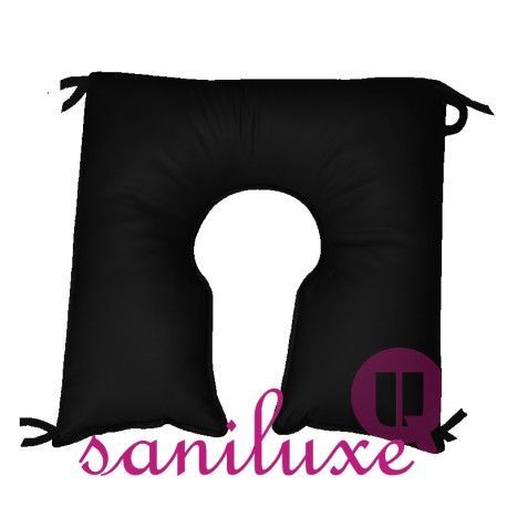 COJIN SANILUXE HERRADURA CUADRADA