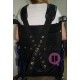 CINT. ABDOMINAL TIRANTES IRONCLIP ACOLCHADO SILLÓN Y SILLA DE RUEDAS