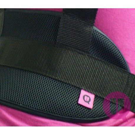 CINT. ABDOMINAL TRANSPIRABLE HEBILLAS SILLÓN Y SILLA DE RUEDAS