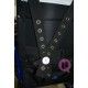 CINT. PERINEAL TIRANTES IRONCLIP ACOLCHADO SILLÓN Y SILLA DE RUEDAS