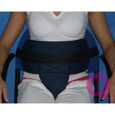 CINT. PERINEAL ACOLCHADO HEBILLASSILLÓN Y SILLA DE RUEDAS