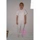 PIJAMA ANTIPAÑAL PANTALÓN LARGO+MANGA CORTA 