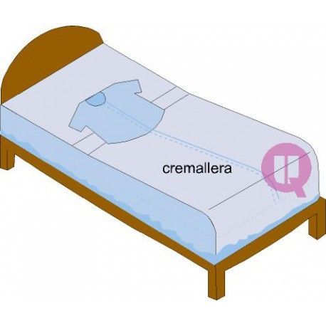 SABANAS DE SUJECIÓN MANGA INVIERNO