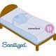 SABANAS DE SUJECIÓN MANGAS - SANITIZED