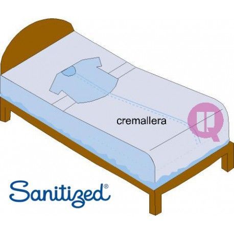 SABANAS DE SUJECIÓN MANGAS - SANITIZED
