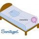 SABANAS DE SUJECIÓN SIN MANGAS - SANITIZED
